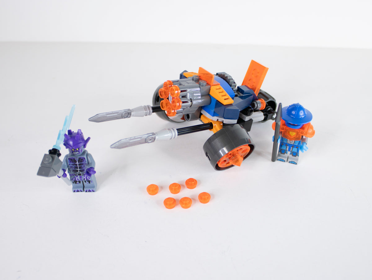 70347 NEXO Knights: King's Guard Artillery