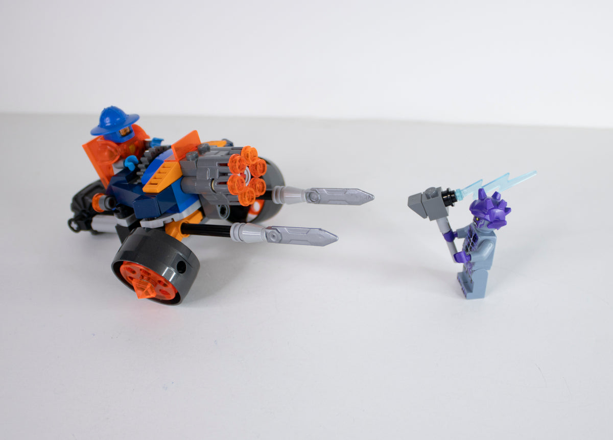 70347 NEXO Knights: King's Guard Artillery