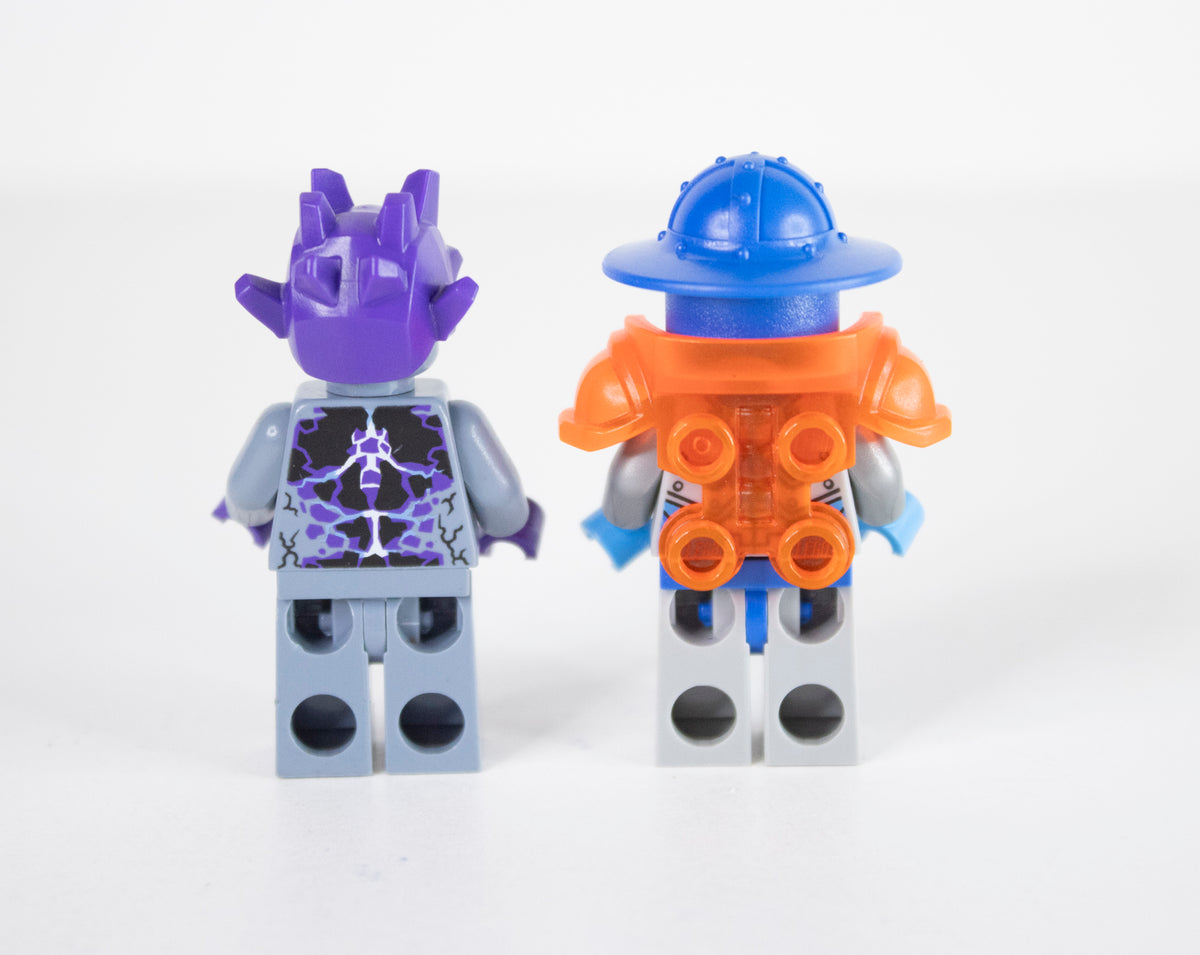 70347 NEXO Knights: King's Guard Artillery