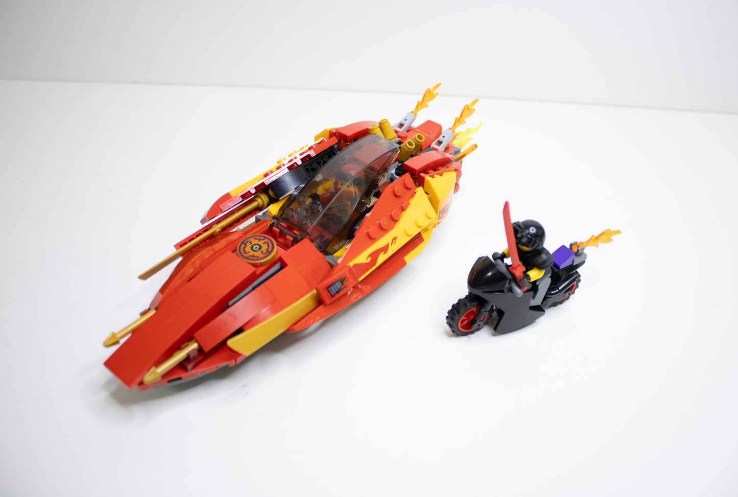 70638 Ninjago: Katana V11