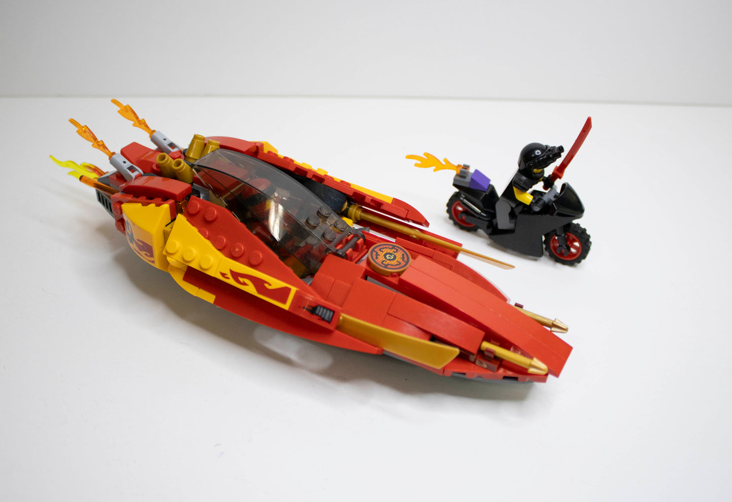 70638 Ninjago: Katana V11