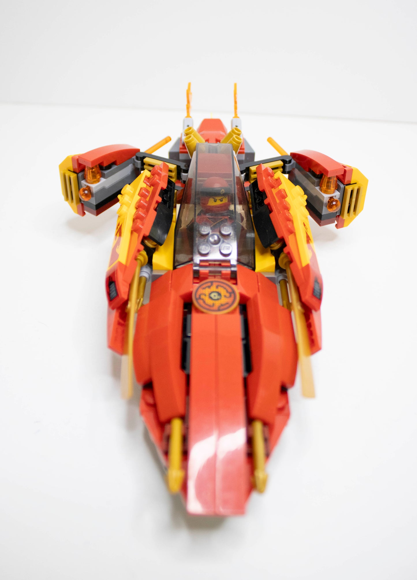 70638 Ninjago: Katana V11