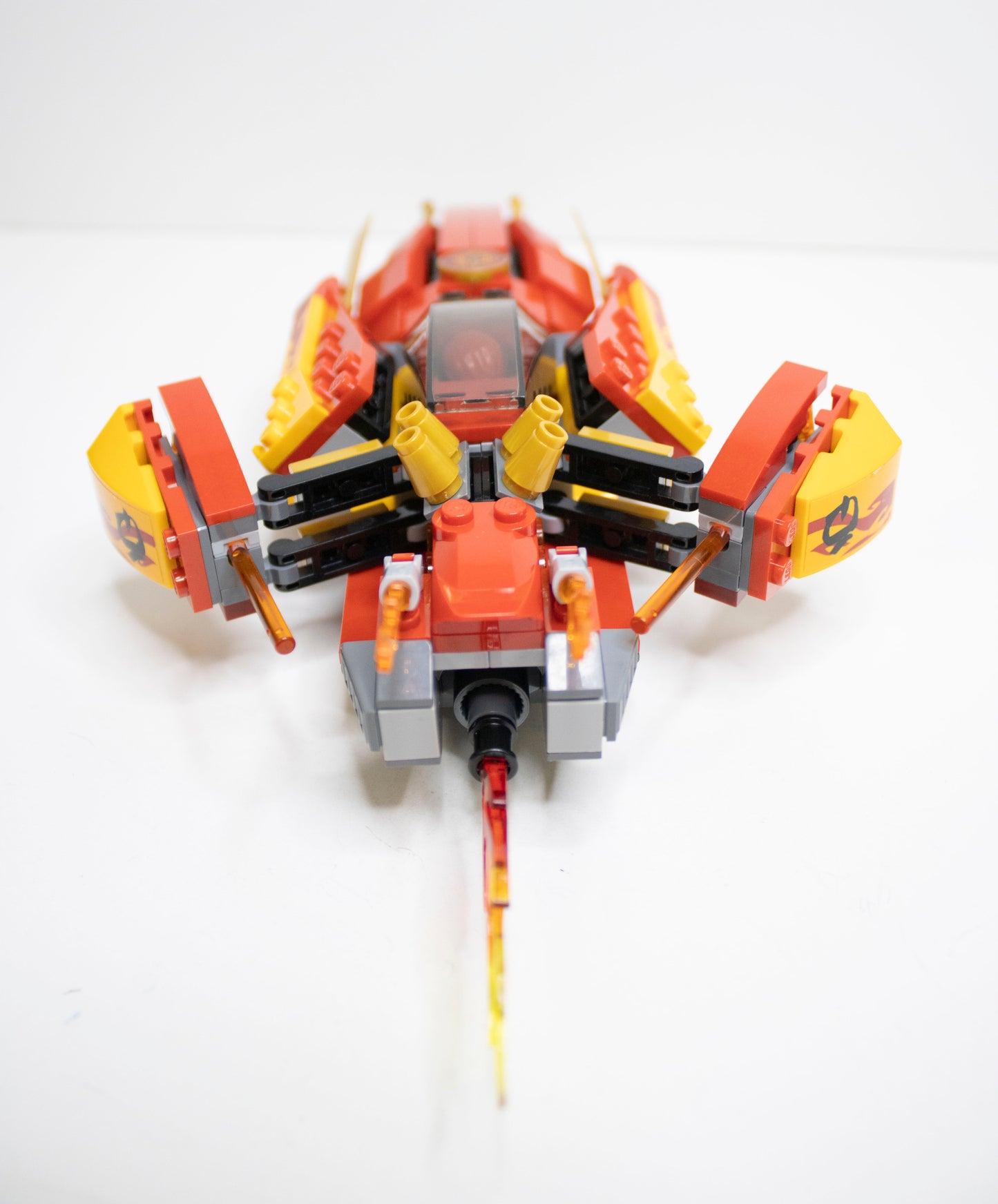 70638 Ninjago: Katana V11
