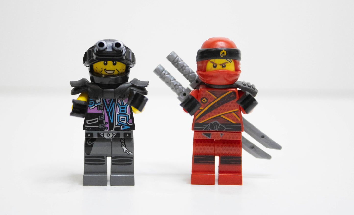 70638 Ninjago: Katana V11
