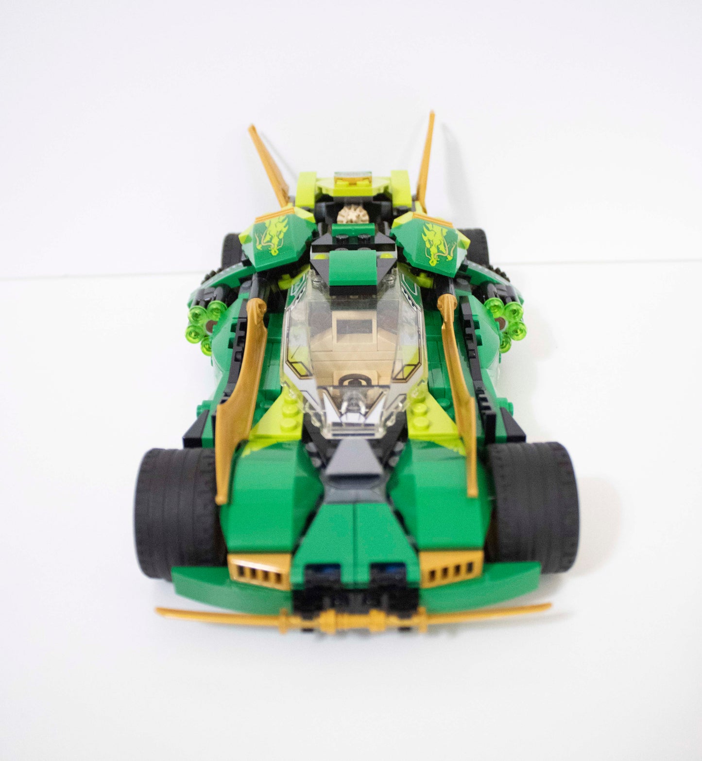70641 Ninjago: Ninja Nightcrawler