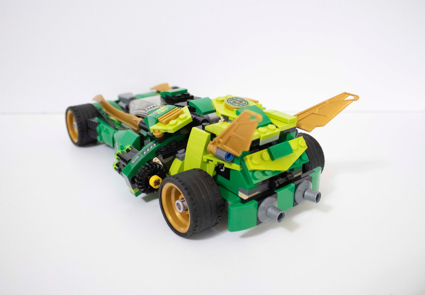 70641 Ninjago: Ninja Nightcrawler