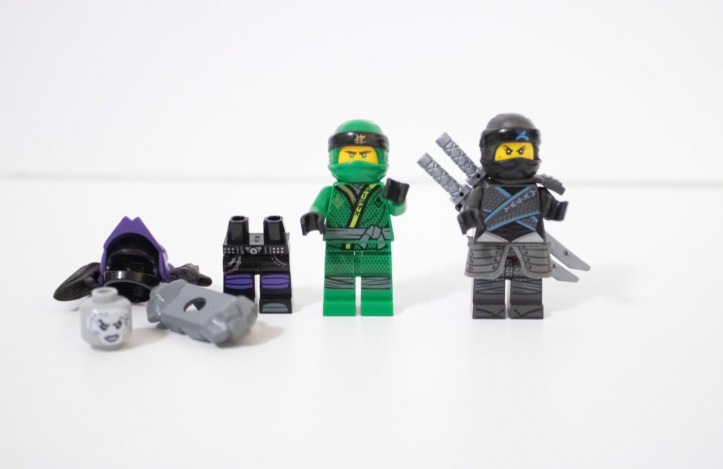 70641 Ninjago: Ninja Nightcrawler