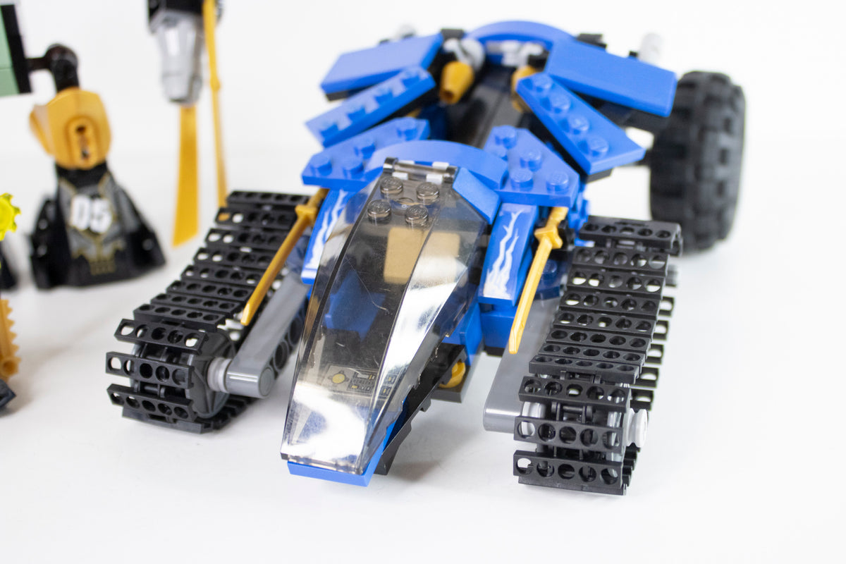 70723 Ninjago: Thunder Raider