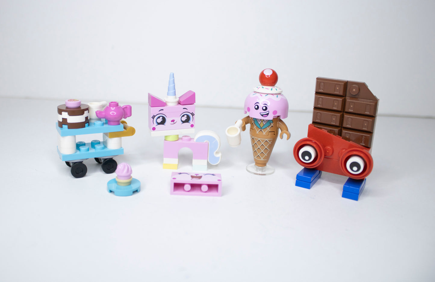 70822 The LEGO Movie 2: Unikitty's Sweetest Friends EVER!