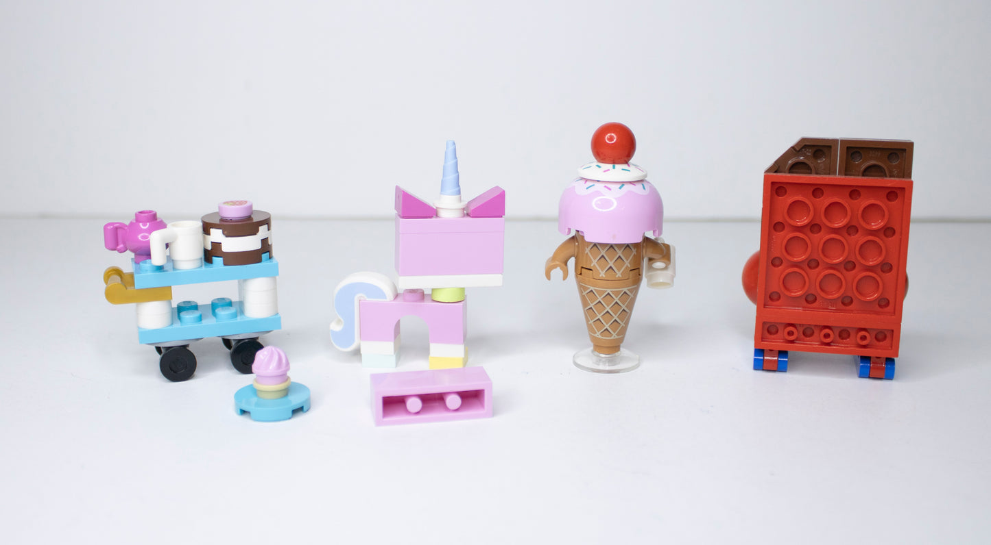 70822 The LEGO Movie 2: Unikitty's Sweetest Friends EVER!