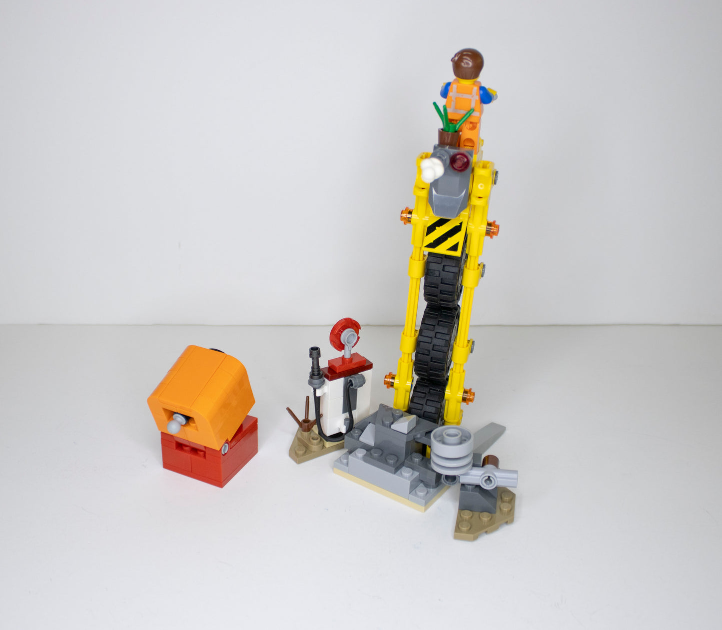 70823 The LEGO Movie 2: Emmet's Thricycle!