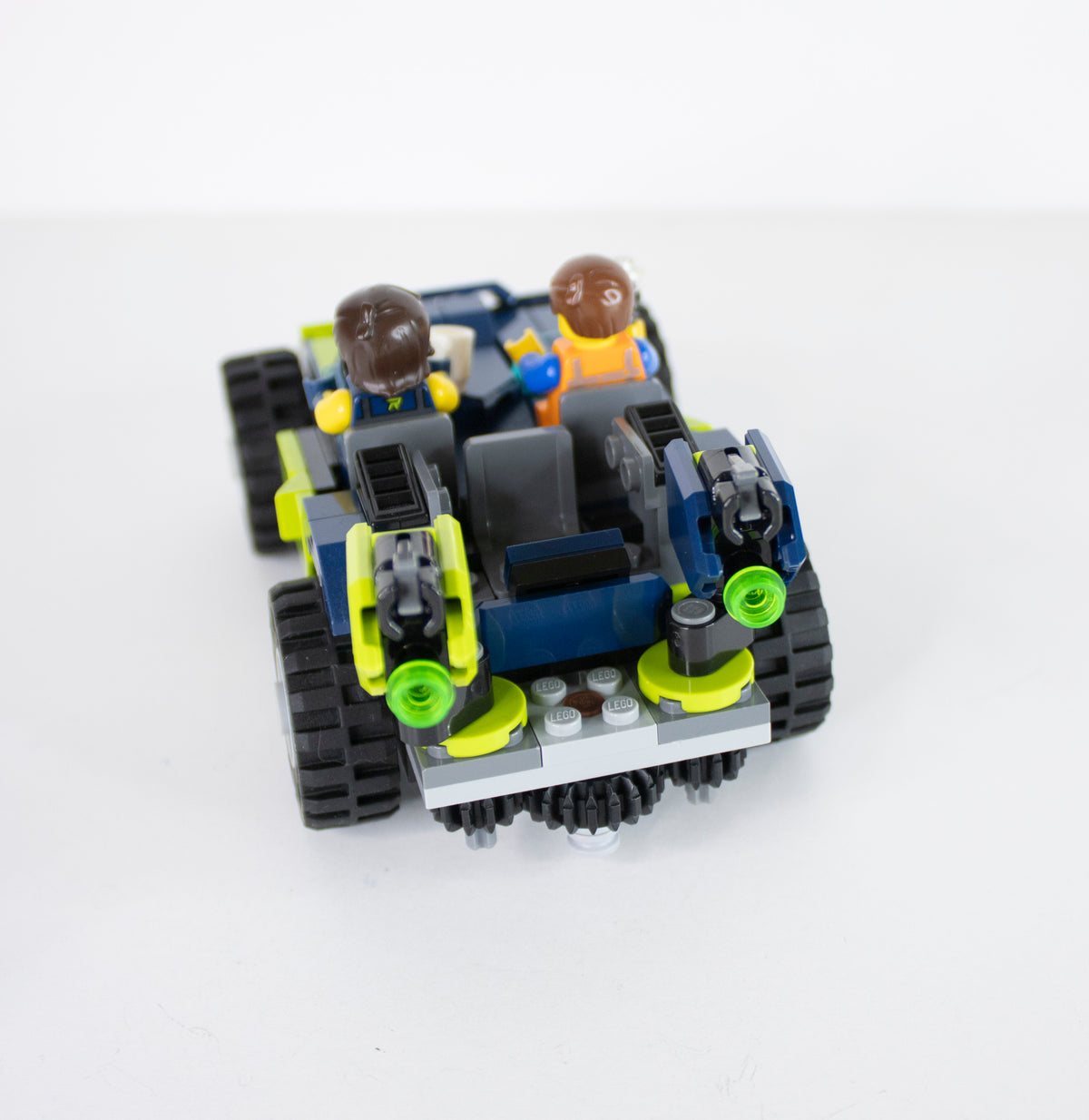 70826 The LEGO Movie 2: Rex's Rex-treme Offroader!
