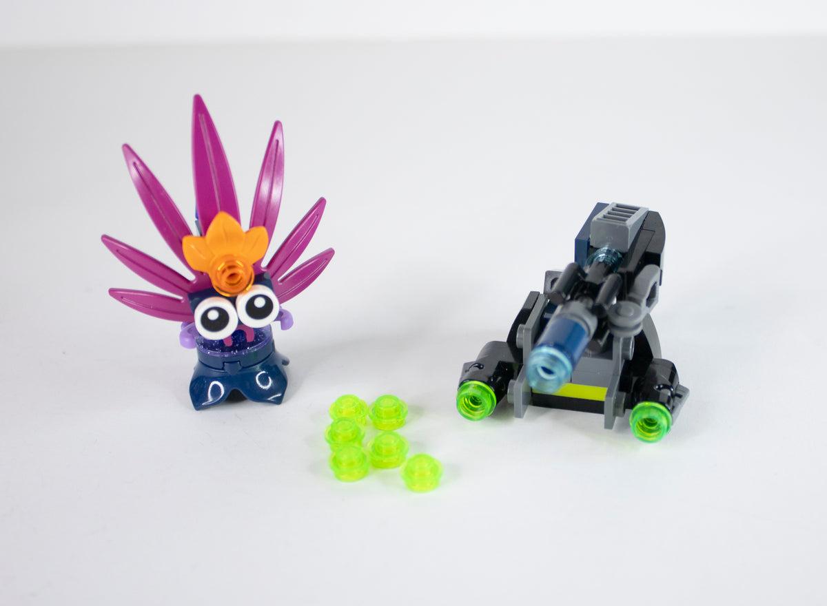 70826 The LEGO Movie 2: Rex's Rex-treme Offroader!