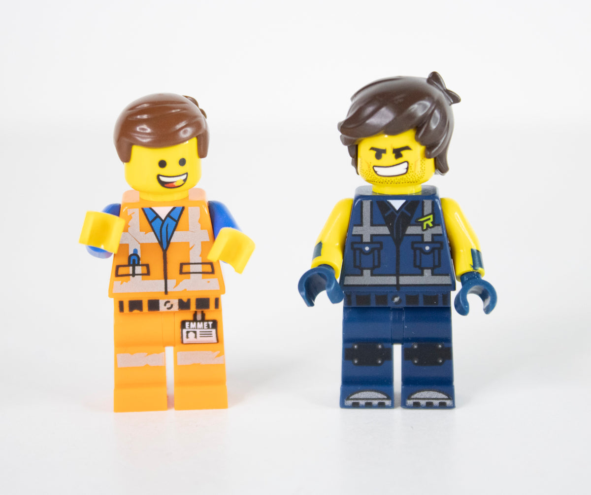 70826 The LEGO Movie 2: Rex's Rex-treme Offroader!