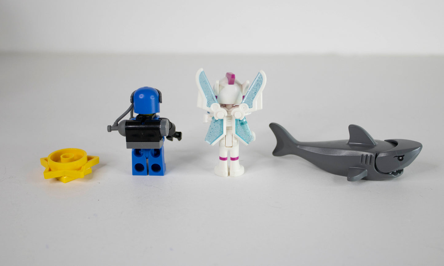 70834 The LEGO Movie 2: MetalBeard's Heavy Metal Trike!