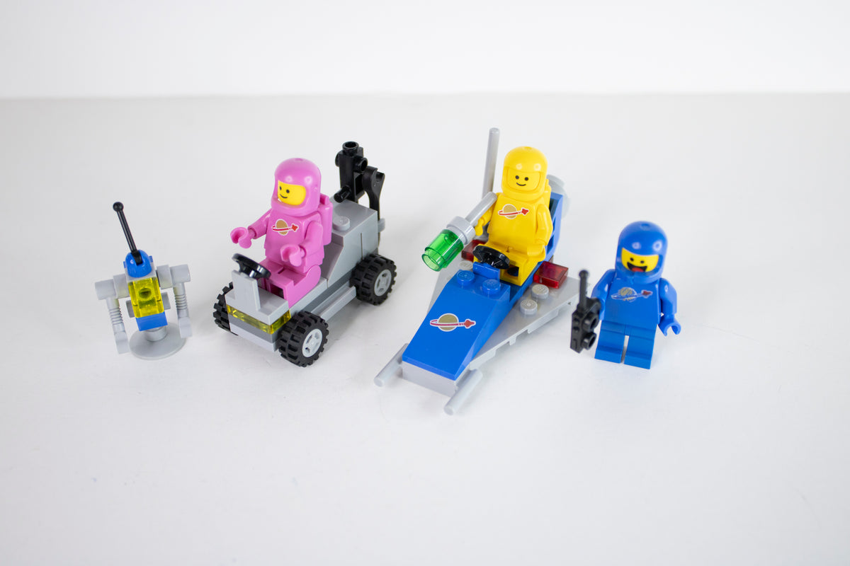 70841 The LEGO Movie 2: Benny's Space Squad