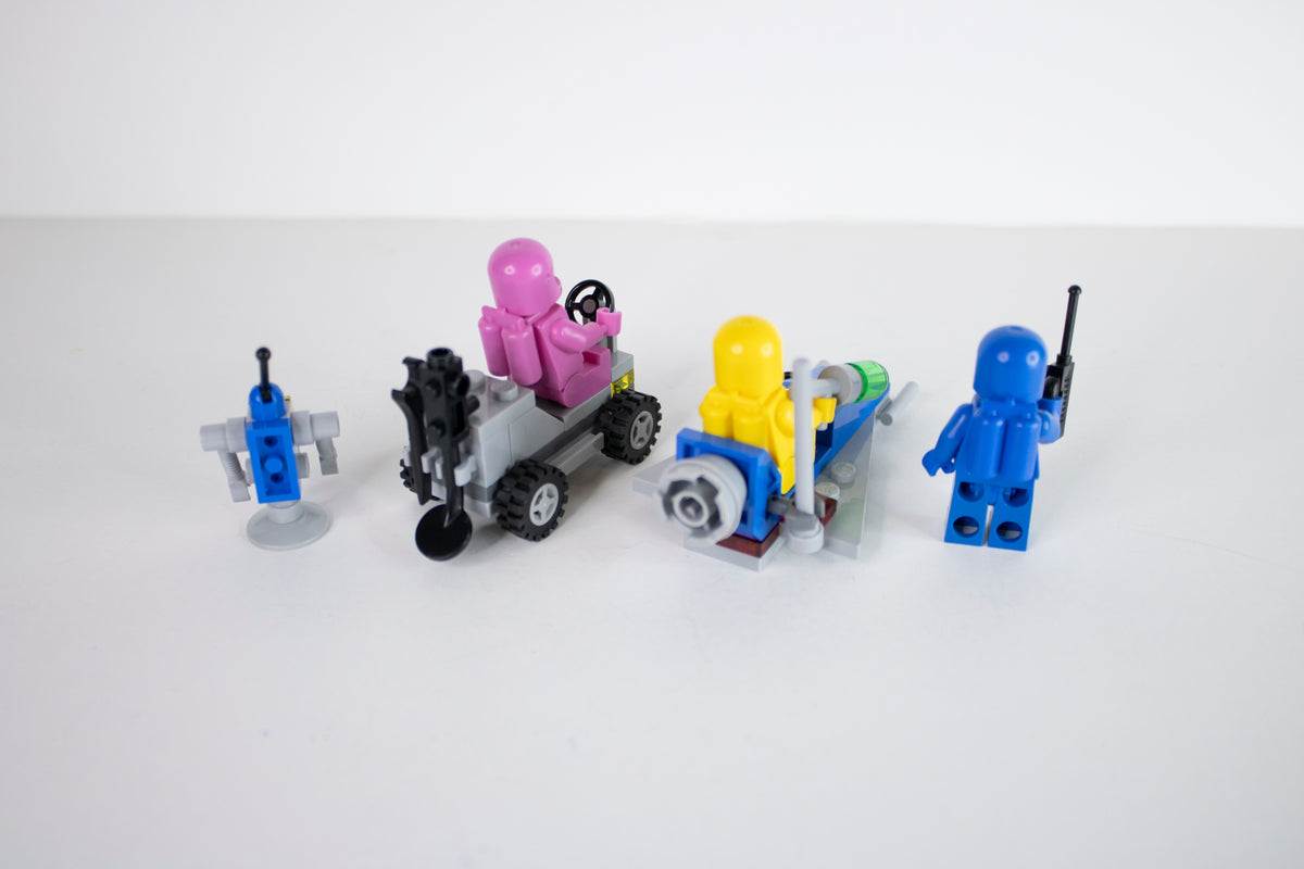 70841 The LEGO Movie 2: Benny's Space Squad