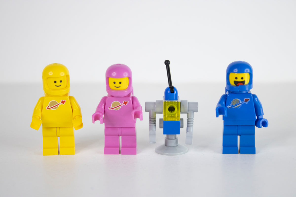 70841 The LEGO Movie 2: Benny's Space Squad
