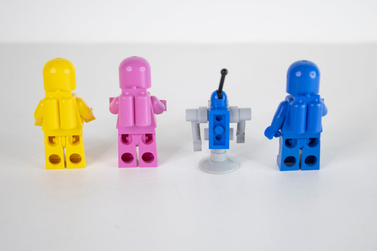 70841 The LEGO Movie 2: Benny's Space Squad