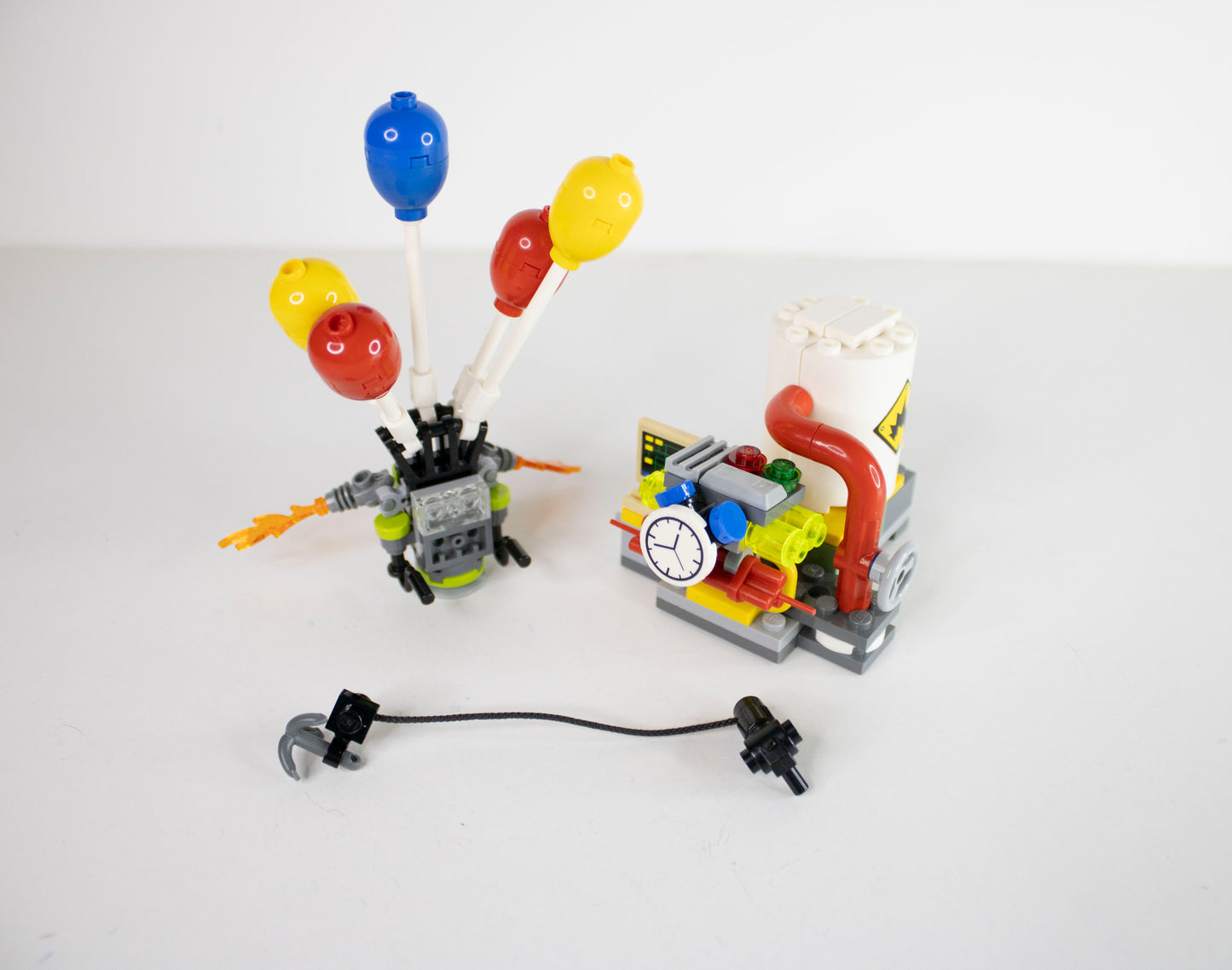 70900 The LEGO Batman Movie: The Joker Balloon Escape
