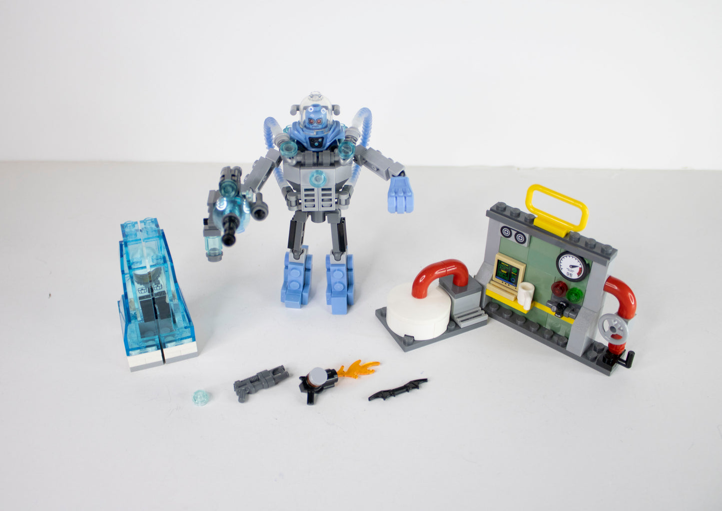 70901 The LEGO Batman Movie: Mr. Freeze Ice Attack