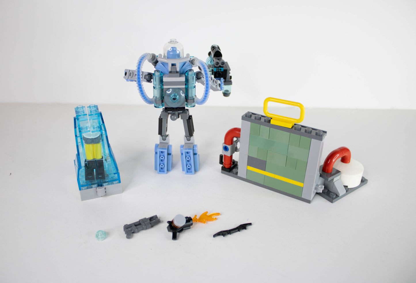 70901 The LEGO Batman Movie: Mr. Freeze Ice Attack