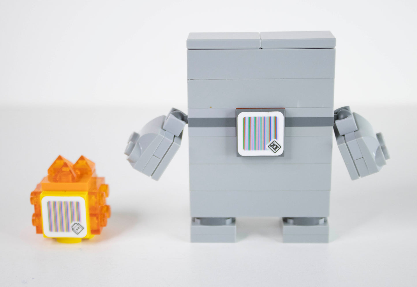 71364 Super Mario: Whomp's Lava Trouble Expansion Set