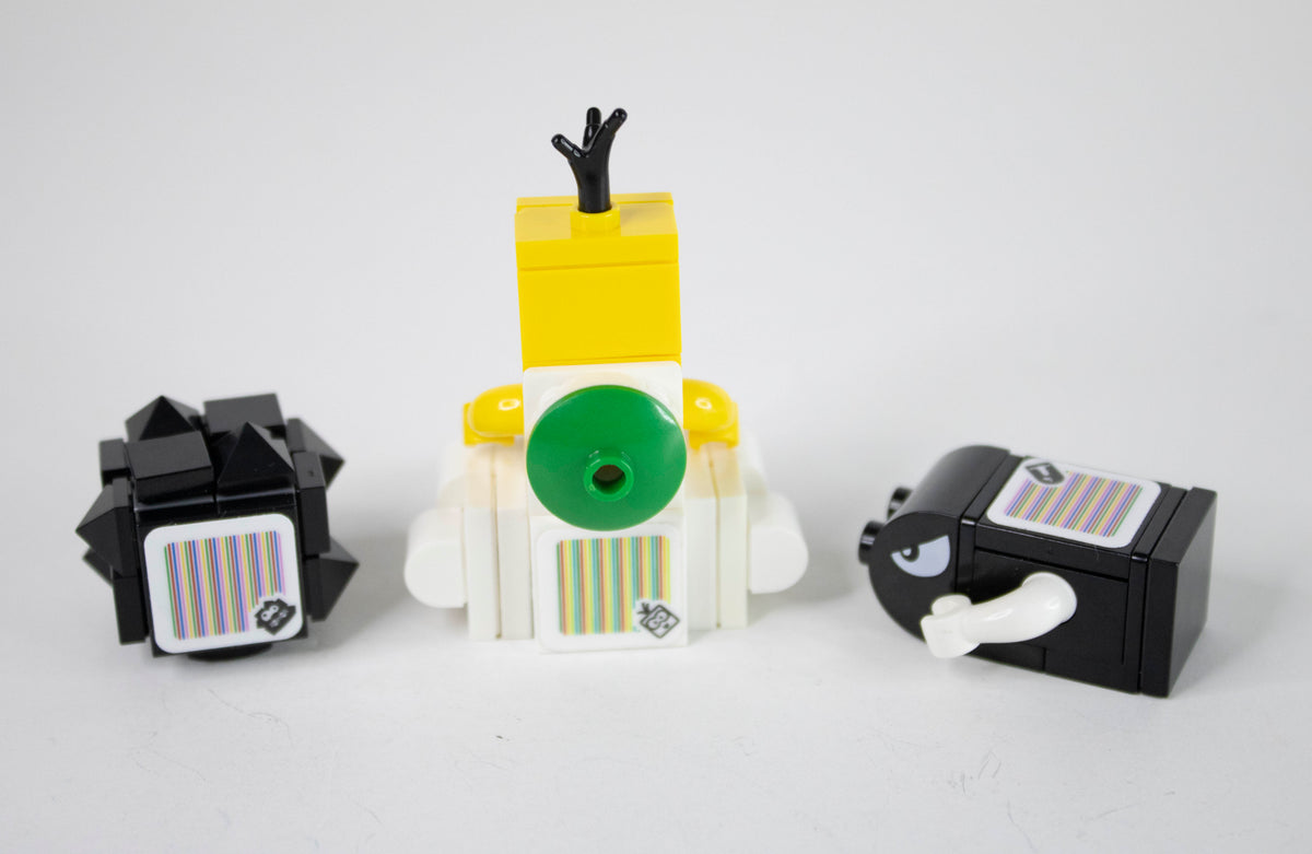 71389 Super Mario: Lakitu Sky World Expansion Set