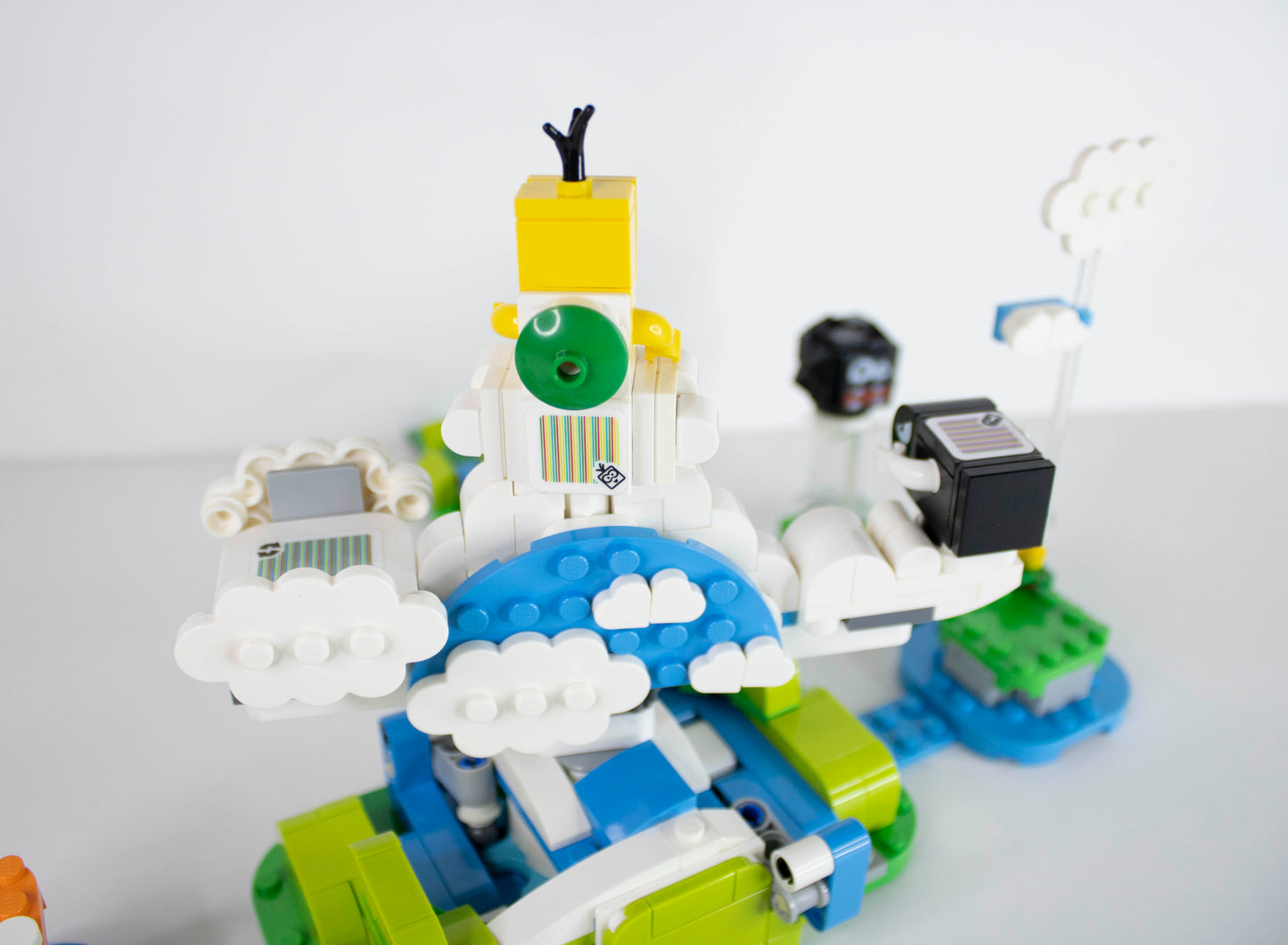 71389 Super Mario: Lakitu Sky World Expansion Set
