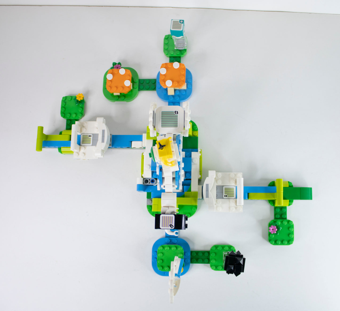 71389 Super Mario: Lakitu Sky World Expansion Set