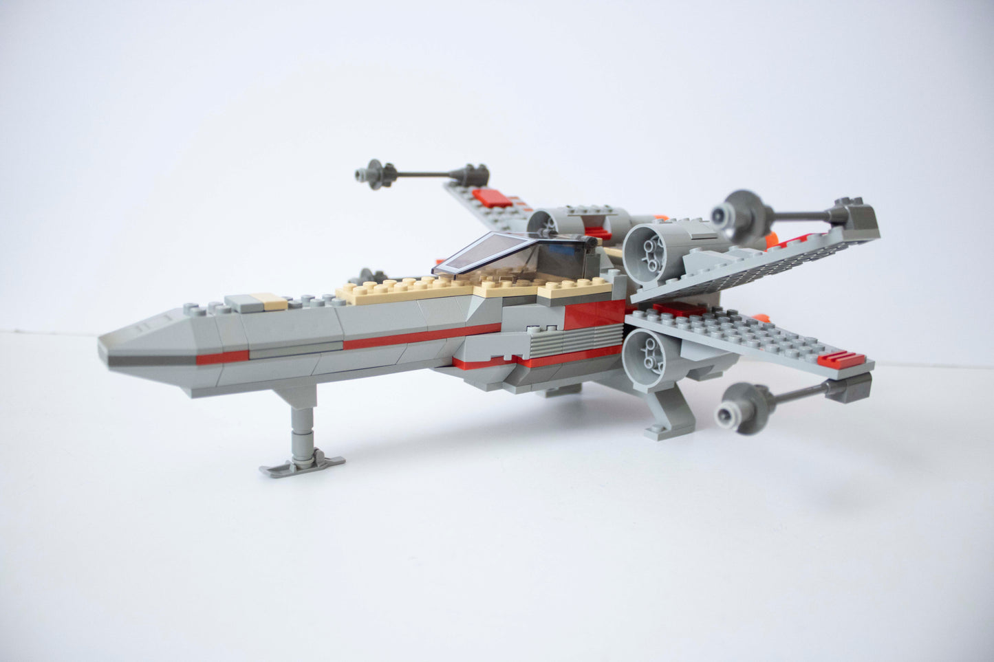 7140 Star Wars: X-Wing Fighter