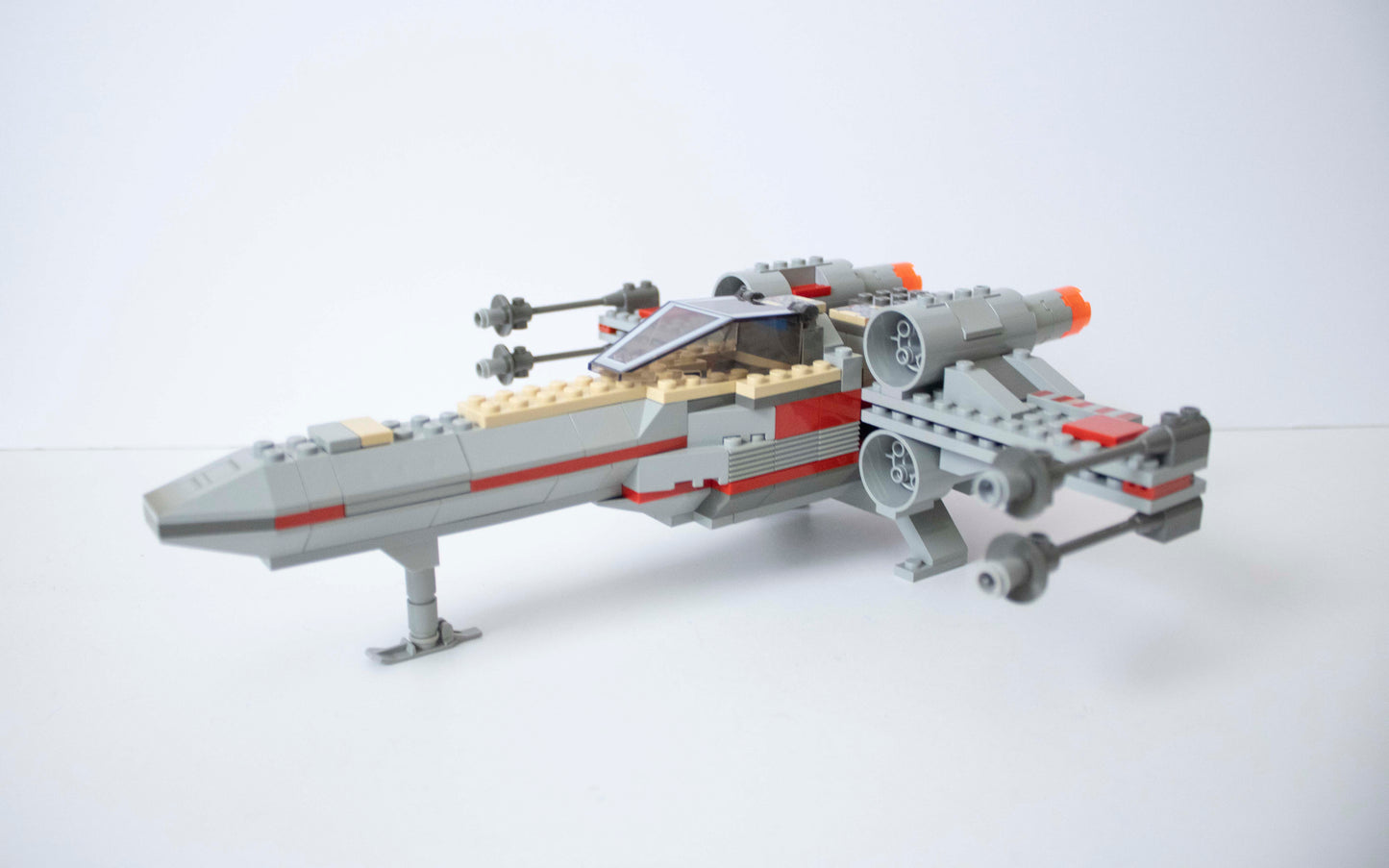 7140 Star Wars: X-Wing Fighter