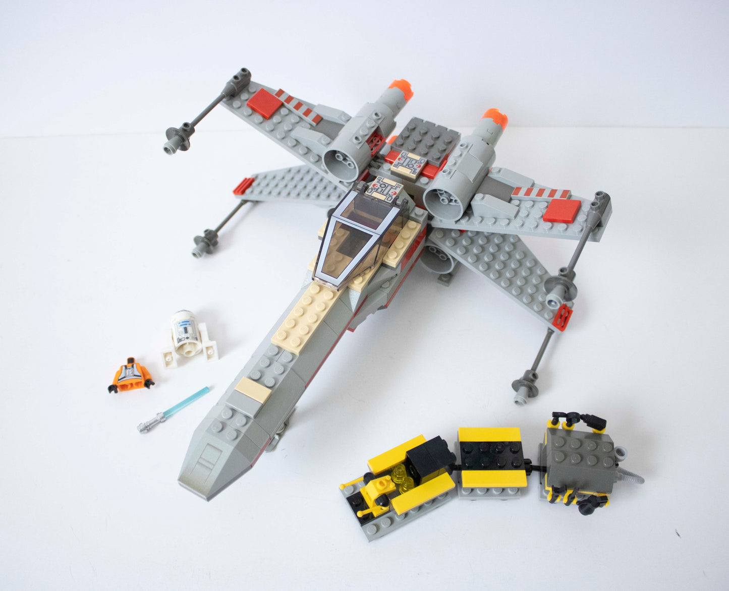 7140 Star Wars: X-Wing Fighter
