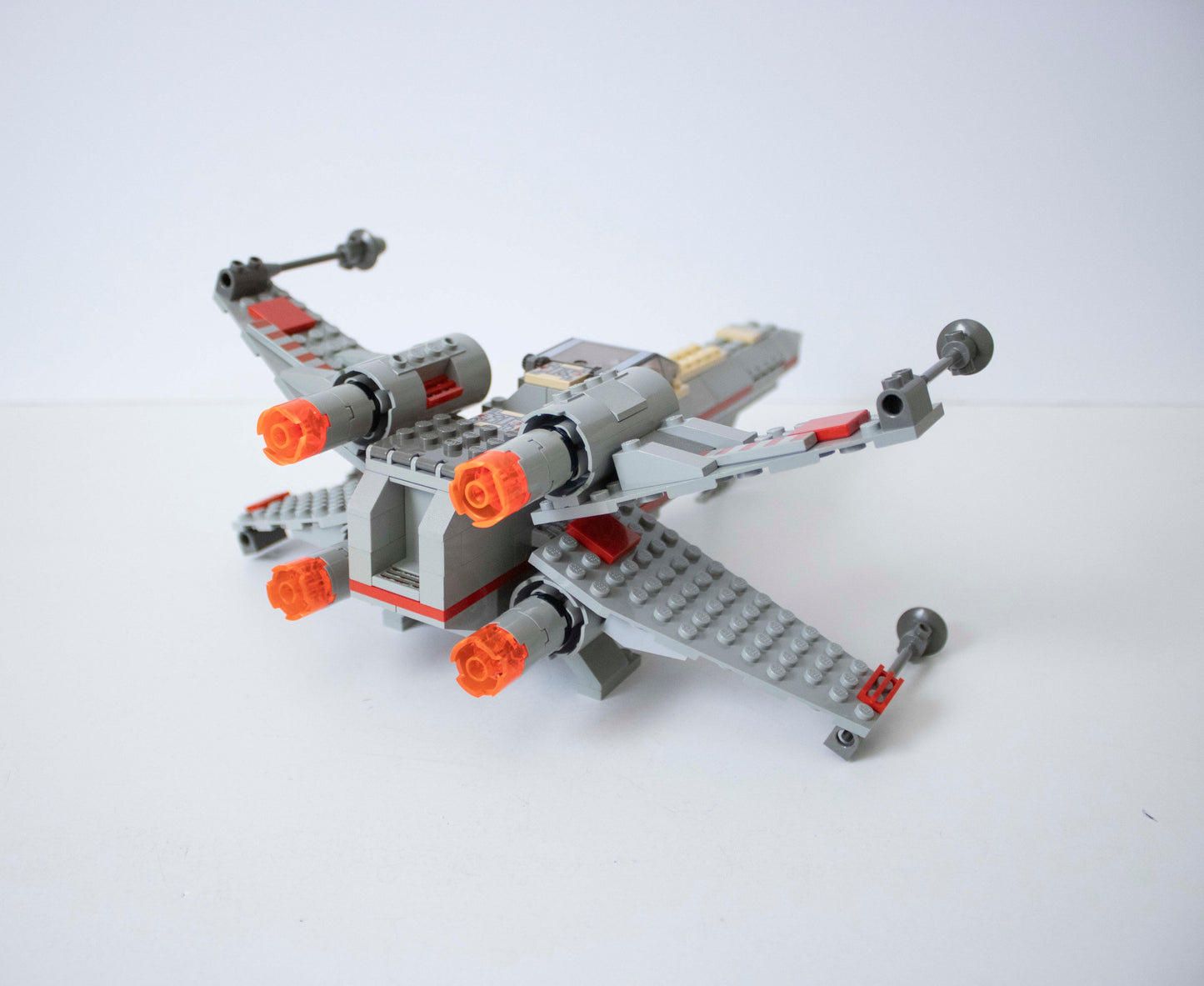 7140 Star Wars: X-Wing Fighter