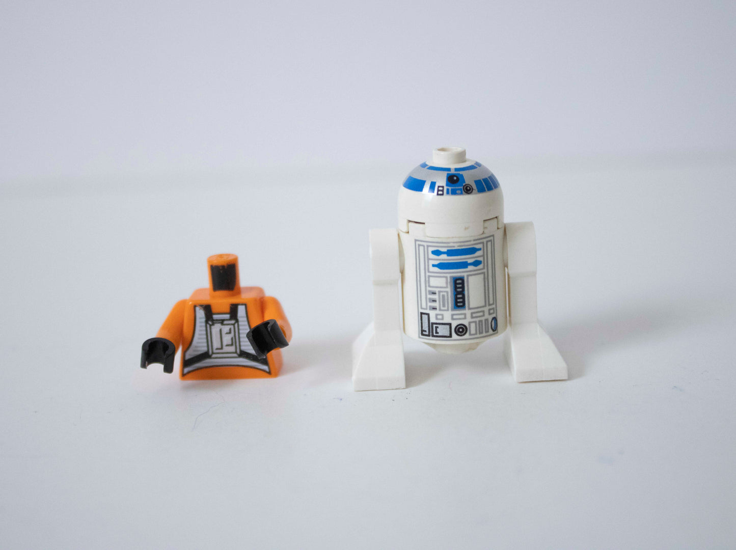 7140 Star Wars: X-Wing Fighter