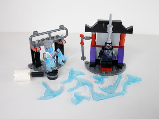 71731 Ninjago: Epic Battle Set - Zane vs Nindroid