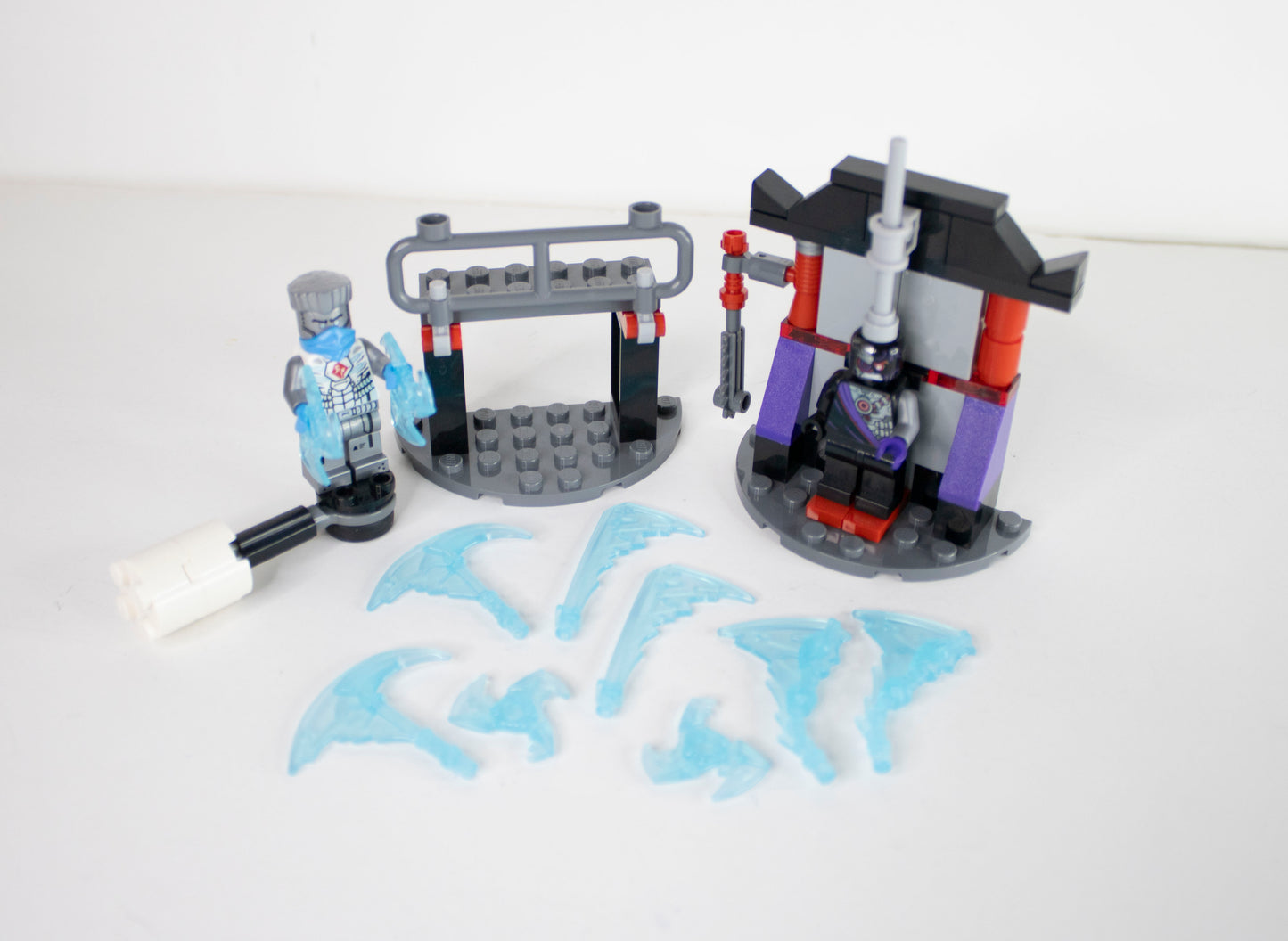 71731 Ninjago: Epic Battle Set - Zane vs Nindroid