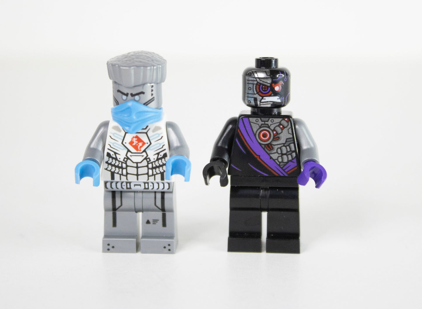 71731 Ninjago: Epic Battle Set - Zane vs Nindroid