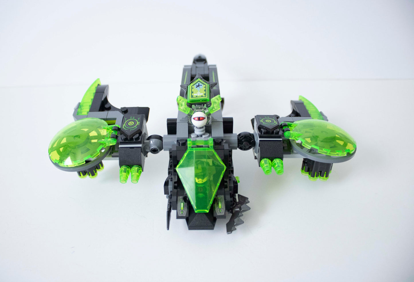 72003 Nexo Knights: Berserker Bomber
