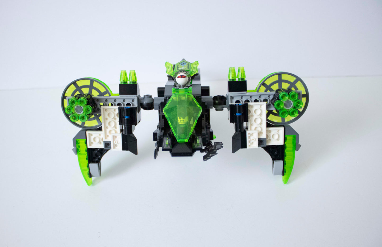 72003 Nexo Knights: Berserker Bomber