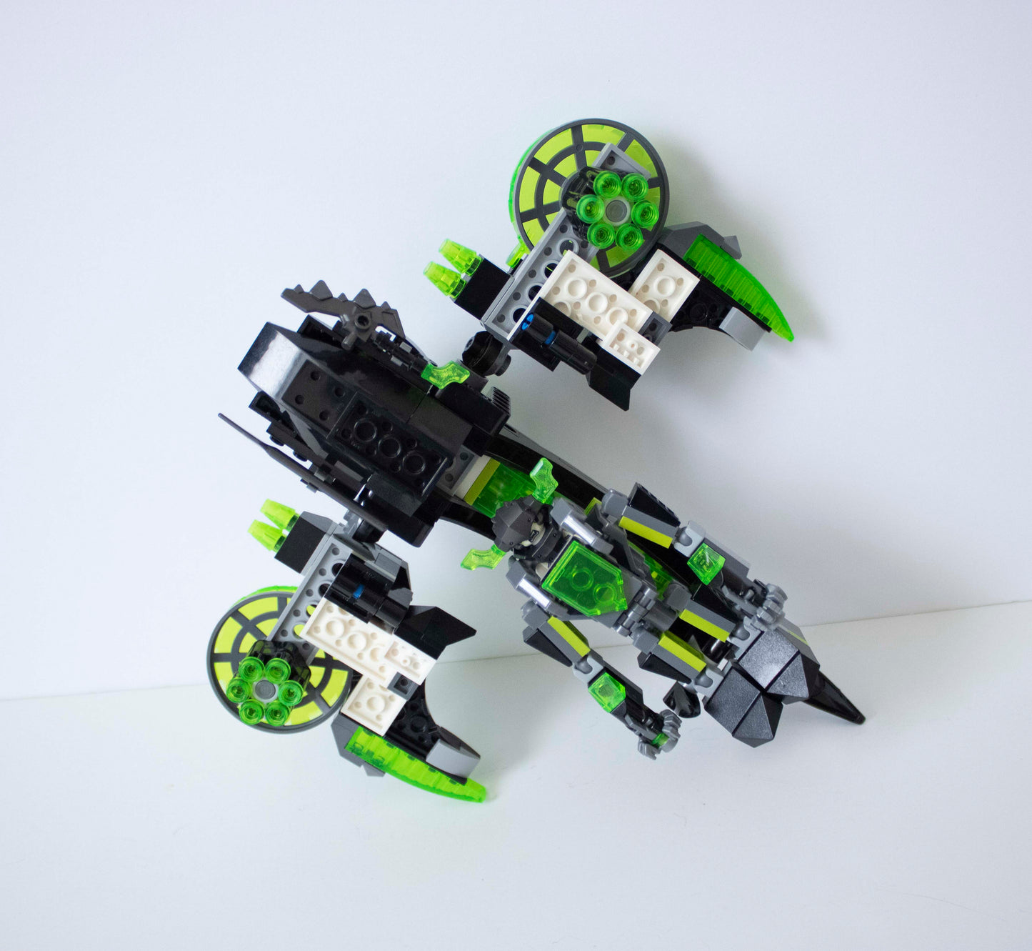 72003 Nexo Knights: Berserker Bomber