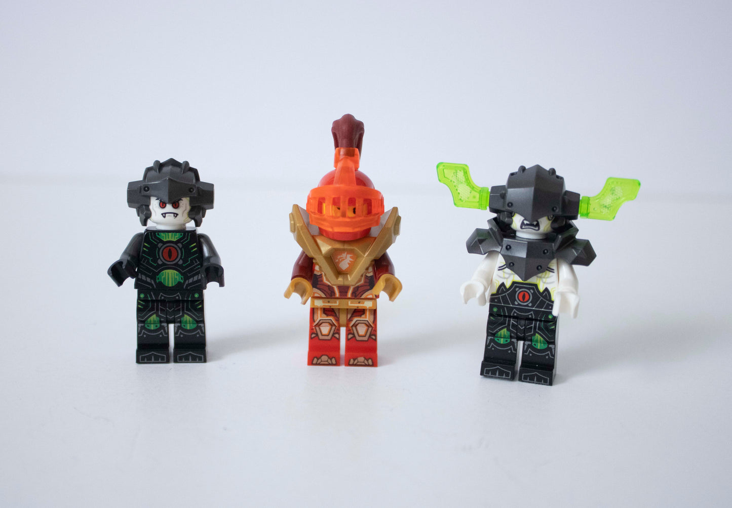 72003 Nexo Knights: Berserker Bomber
