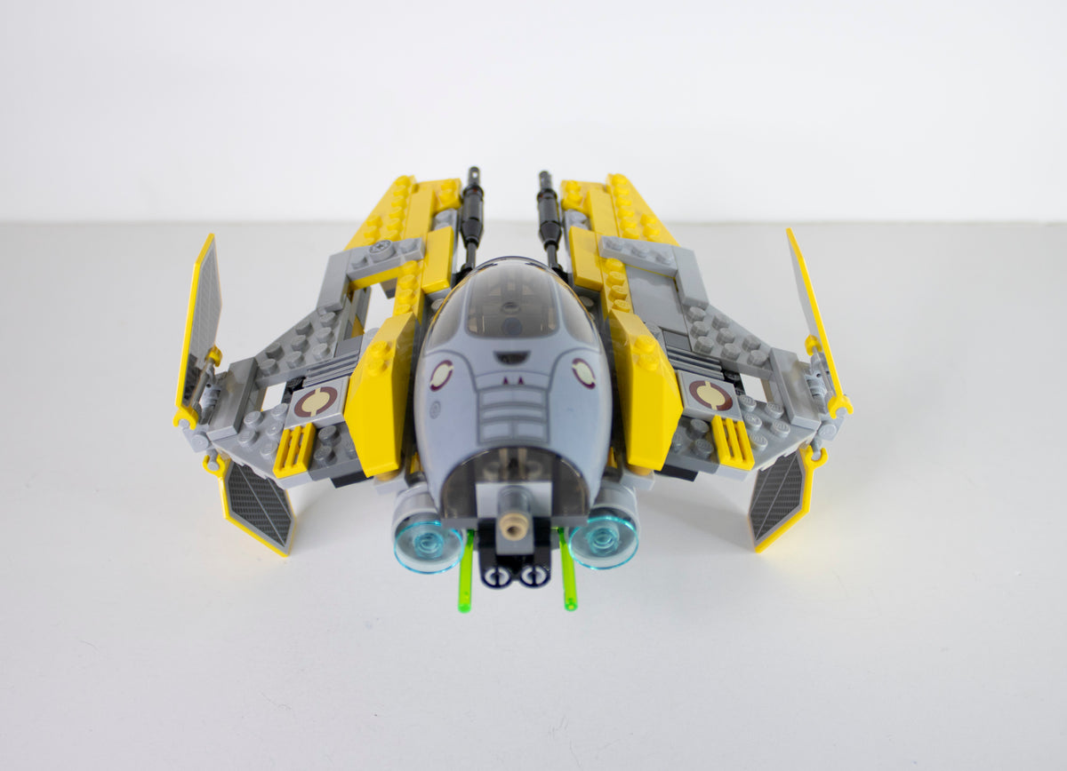 75038 Star Wars: Jedi Interceptor