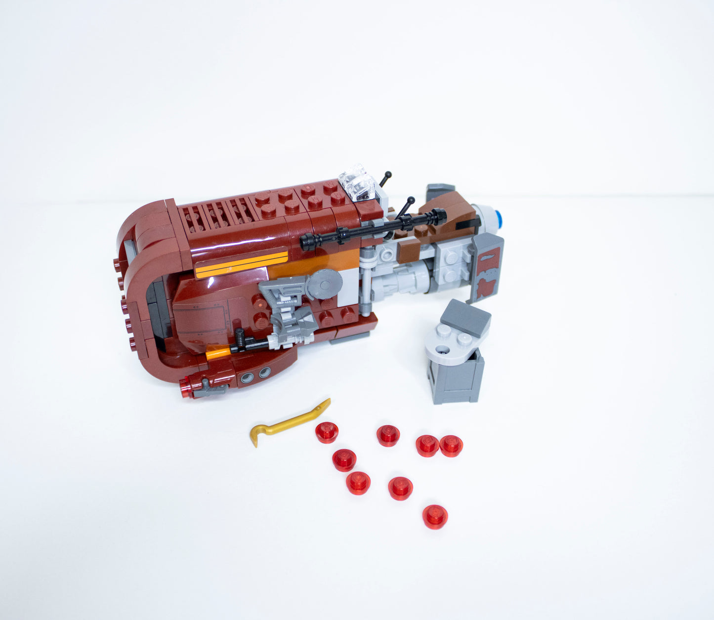 75099 Star Wars: Rey's Speeder