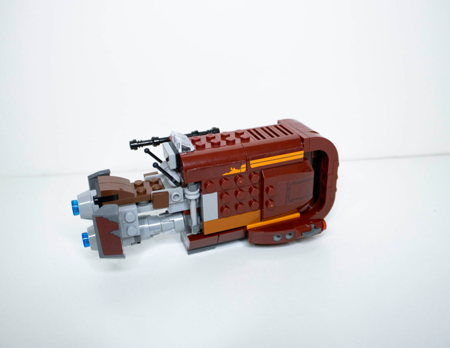 75099 Star Wars: Rey's Speeder