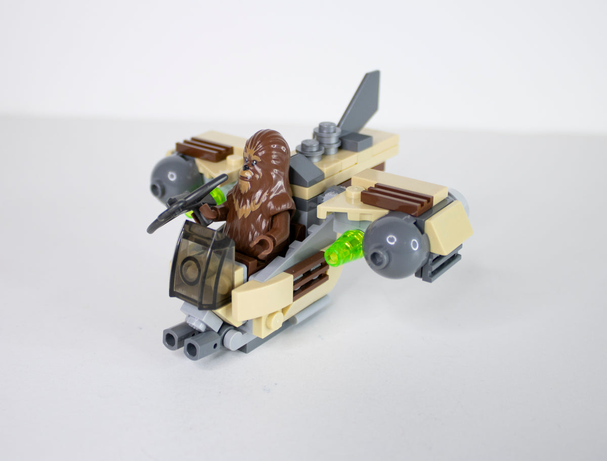 75129 Star Wars: Wookie Gunship Microfighter
