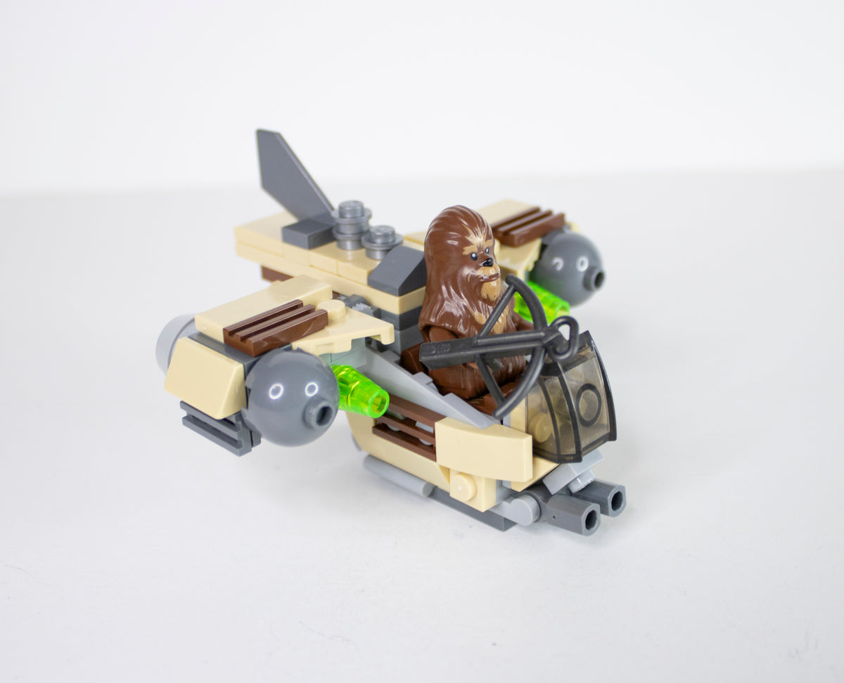 75129 Star Wars: Wookie Gunship Microfighter