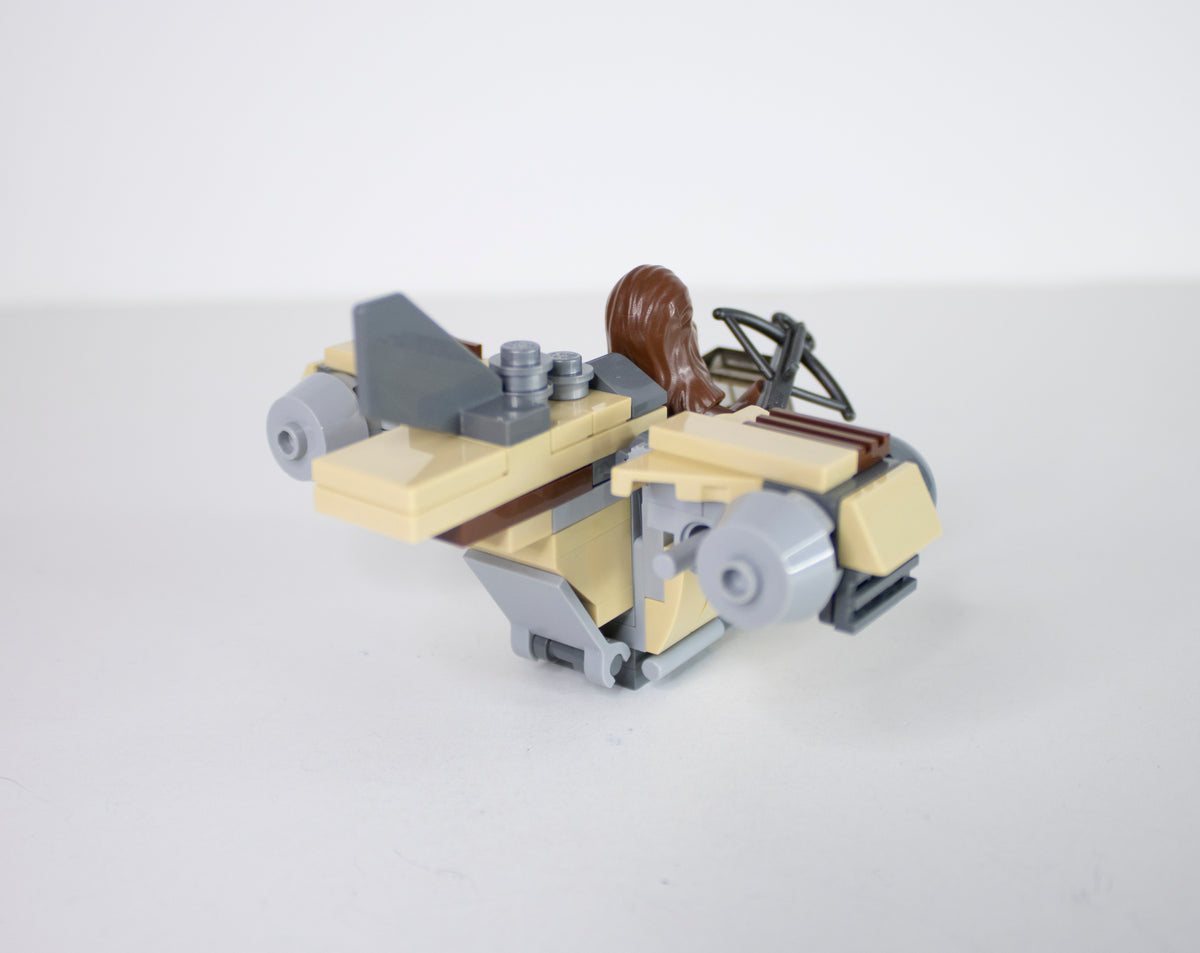 75129 Star Wars: Wookie Gunship Microfighter