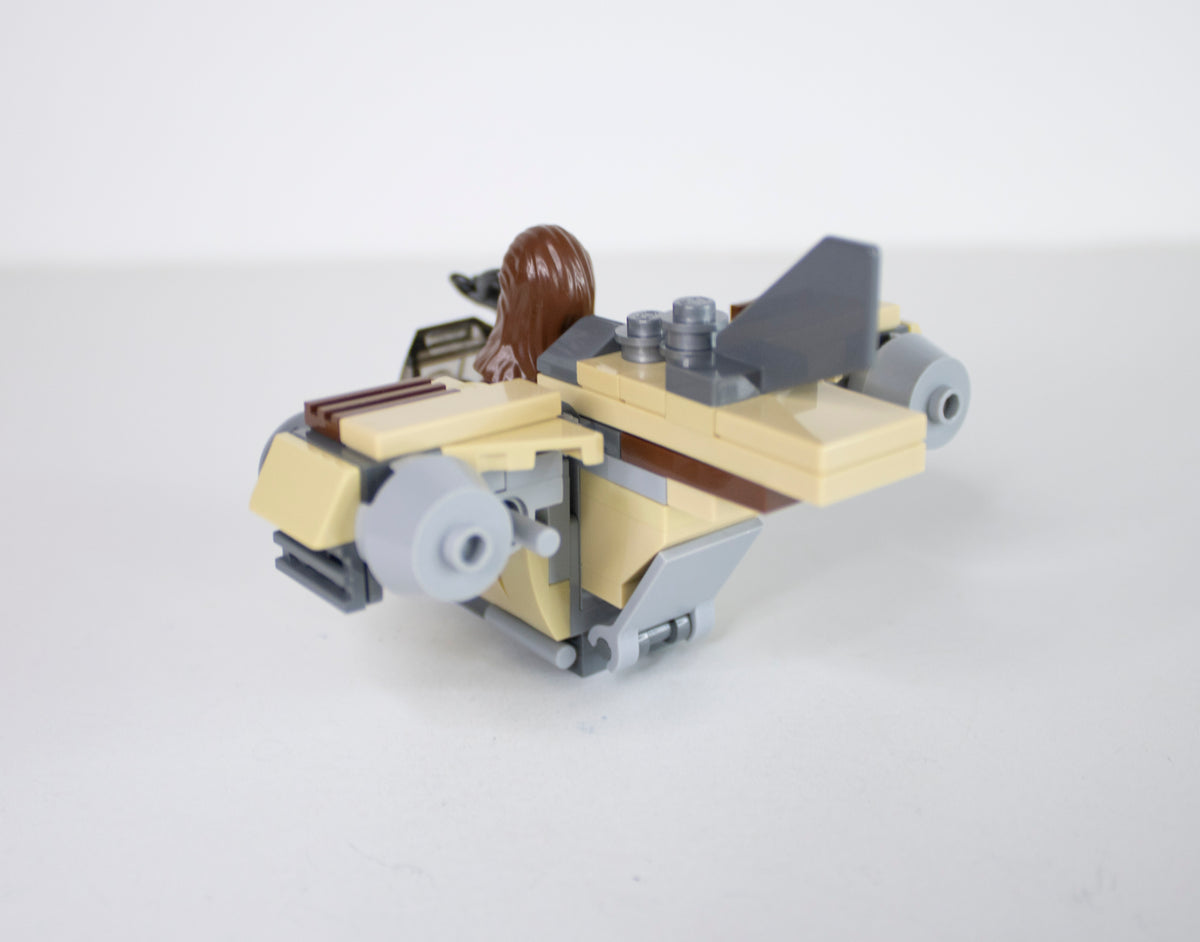 75129 Star Wars: Wookie Gunship Microfighter