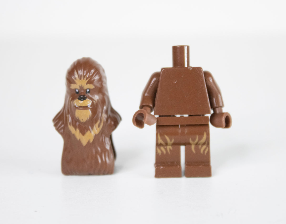 75129 Star Wars: Wookie Gunship Microfighter